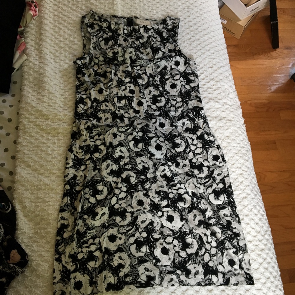 Loft sheath dress